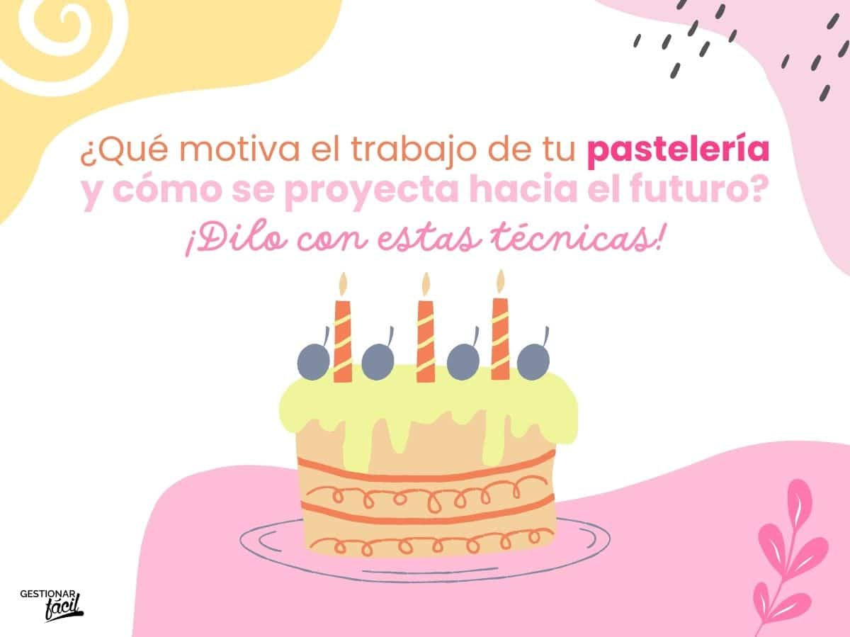 Equipo de Pastelería Yeslain